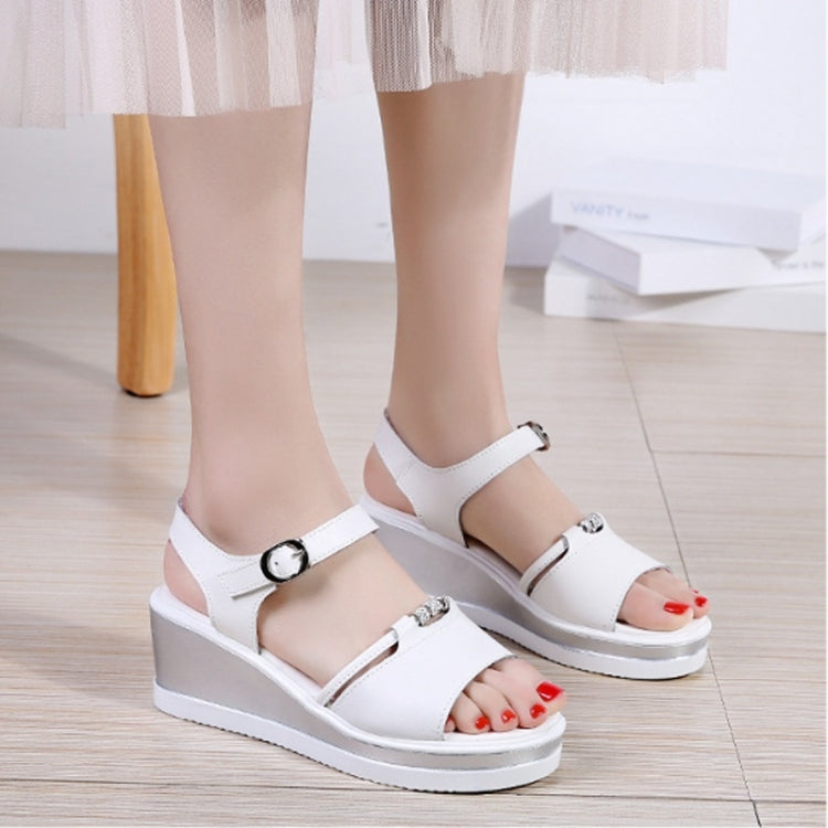 Increased Thick Bottom Non-slip Wear-resistant Casual Sandals for Women