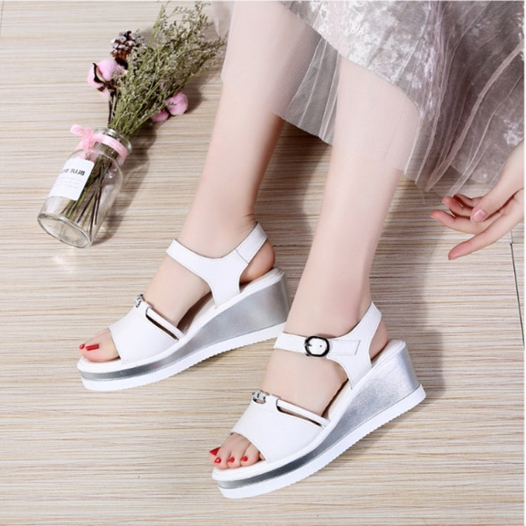 Increased Thick Bottom Non-slip Wear-resistant Casual Sandals for Women