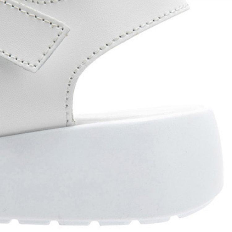 Simple and Versatile Non-slip Wear-resistant Casual Sandals for Girls