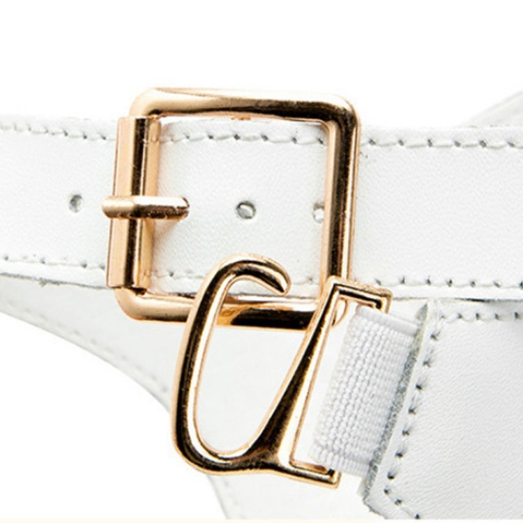 Simple and Versatile Non-slip Wear-resistant Casual Sandals for Girls