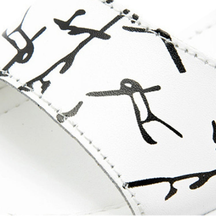 Simple and Versatile Non-slip Wear-resistant Casual Sandals for Girls