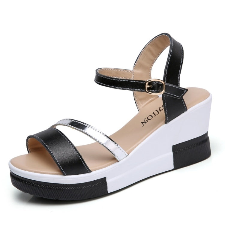 Wedge Thick Bottom Wild Casual Sandals for Women