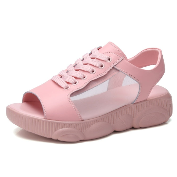 Simple Casual Non-slip Wear Resistant Beach Sandals for Women