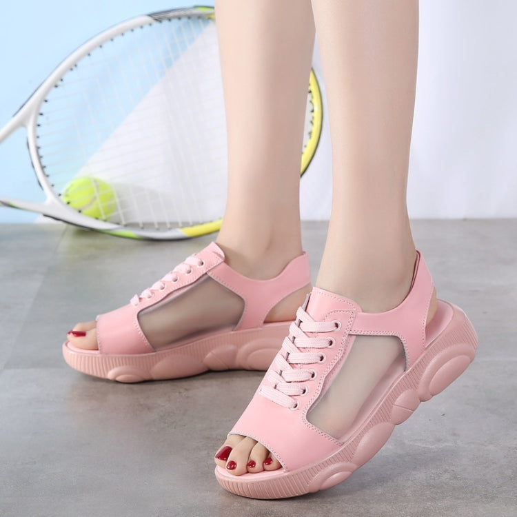 Simple Casual Non-slip Wear Resistant Beach Sandals for Women