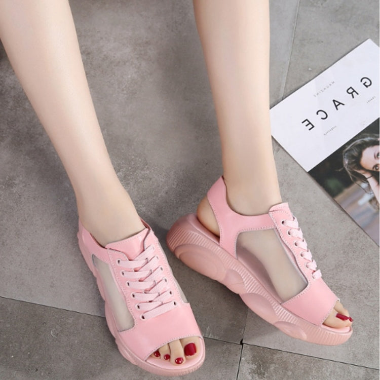 Simple Casual Non-slip Wear Resistant Beach Sandals for Women