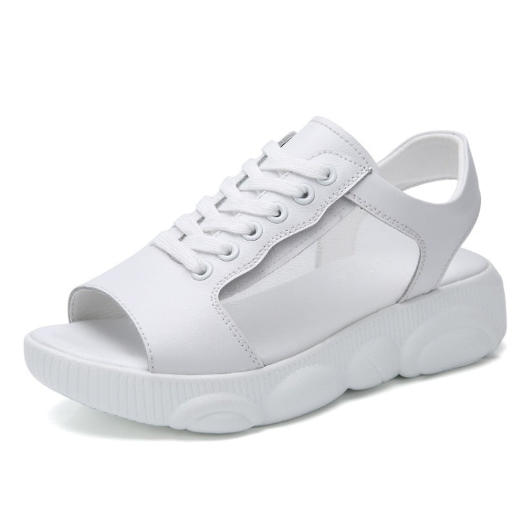 Simple Casual Non-slip Wear Resistant Beach Sandals for Women