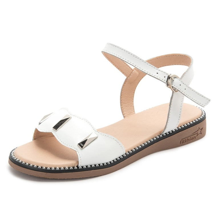Simple Casual Wild Non-slip Wear Resistant Beach Sandals for Women