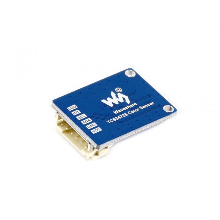 Waveshare TCS34725 Color Sensor Module, High Sensitivity, I2C interface