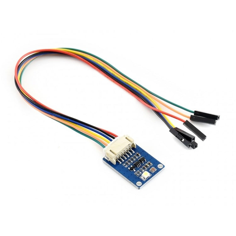 Waveshare TCS34725 Color Sensor Module, High Sensitivity, I2C interface