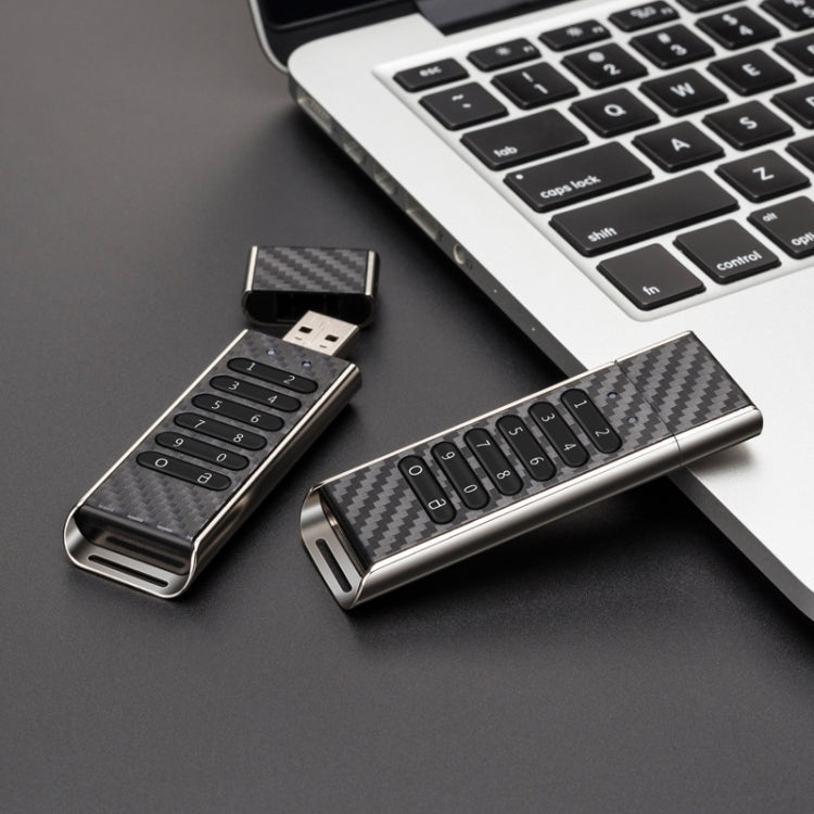 TECLAST 32GB USB 2.0 Key Button Encryption USB Flash Drives