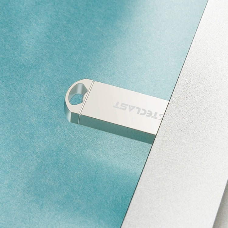 TECLAST 32GB USB 2.0 Light and Thin Mini Metal U Disk