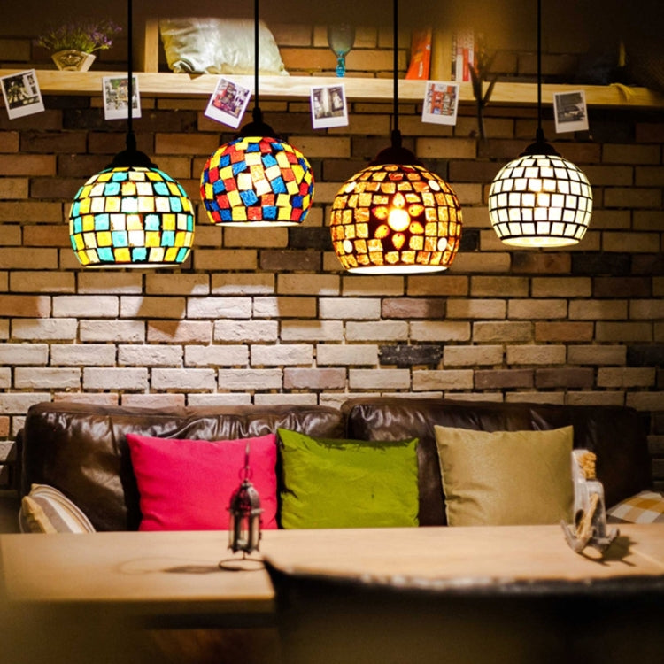 Vintage Glass pendant Lamp Decoration Lamp Resident lamp wall lamp For Restaurant Bar Cafe Loft Bedroom