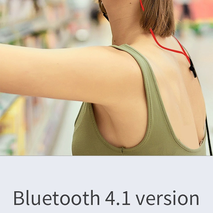 Moloke 56s Hanging Ear Type Sports Bluetooth Waterproof Anti-sweat Earphone APTX HiFi Sound Headset
