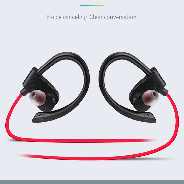 Moloke 56s Hanging Ear Type Sports Bluetooth Waterproof Anti-sweat Earphone APTX HiFi Sound Headset