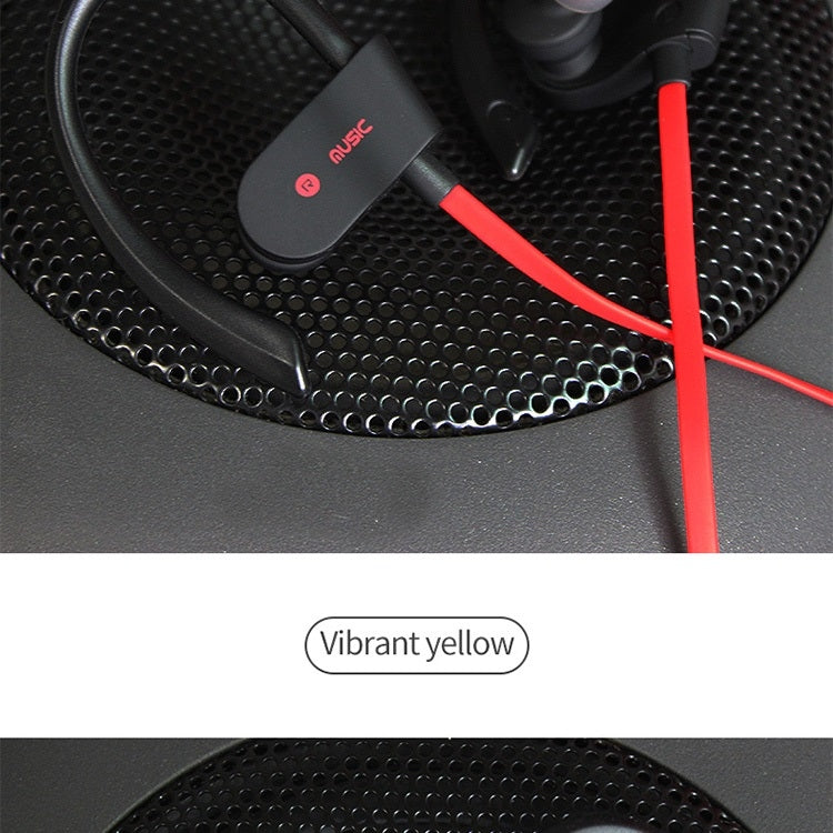 Moloke 56s Hanging Ear Type Sports Bluetooth Waterproof Anti-sweat Earphone APTX HiFi Sound Headset