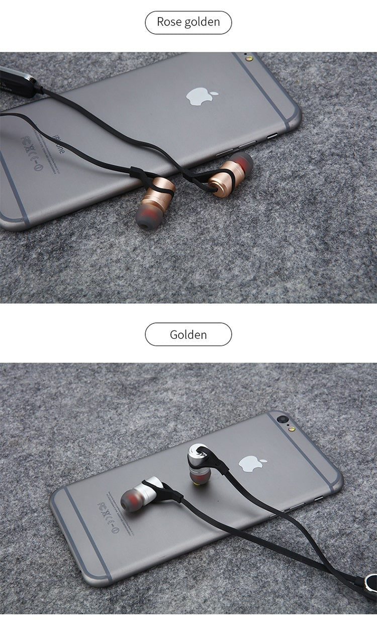 Moloke D9S Sports Bluetooth Waterproof Anti-sweat In-ear Earphone Stereo Sound Headset