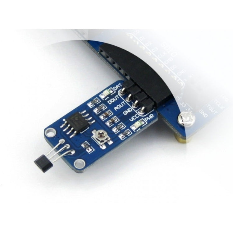 Waveshare Hall Sensor