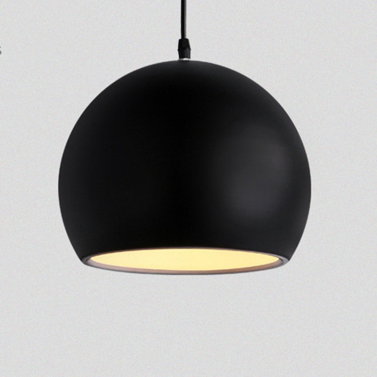 YWXLight Sphere Frame Solid Color Ceiling Light Pendant Lamp for Restaurant Bar Cafe House Bistro Aisle Hall