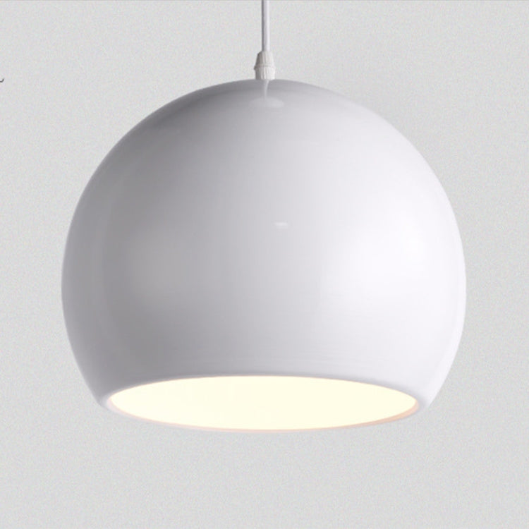 YWXLight Sphere Frame Solid Color Ceiling Light Pendant Lamp for Restaurant Bar Cafe House Bistro Aisle Hall