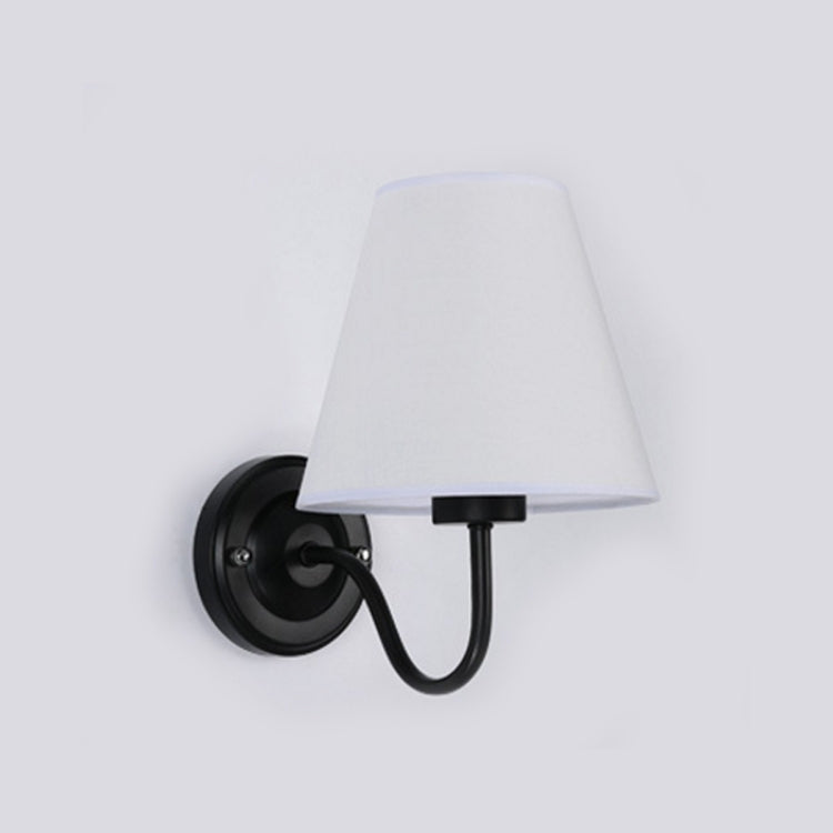 YWXLight 3W Classic Energy Saving Fabric Cloth Wall Lamp for Living Room Bedroom Hall Balcony