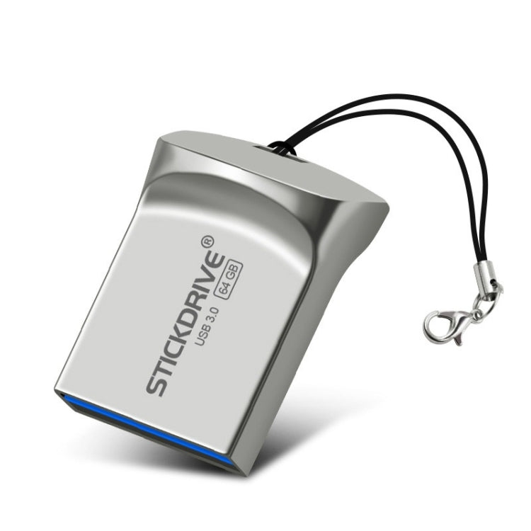 STICKDRIVE 16GB USB 3.0 High Speed Creative Metal U Disk