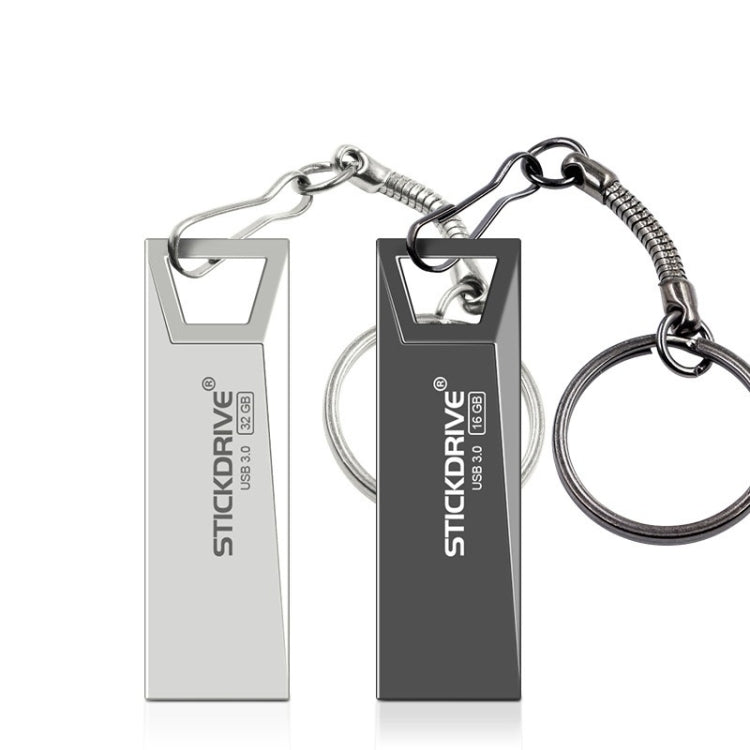 STICKDRIVE 32GB USB 3.0 High Speed Mini Metal U Disk