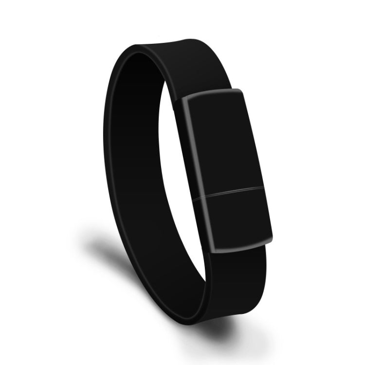 MicroDrive 4GB USB 2.0 Fashion Bracelet Wristband U Disk