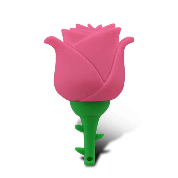 MicroDrive 8GB USB 2.0 Creative Rose U Disk