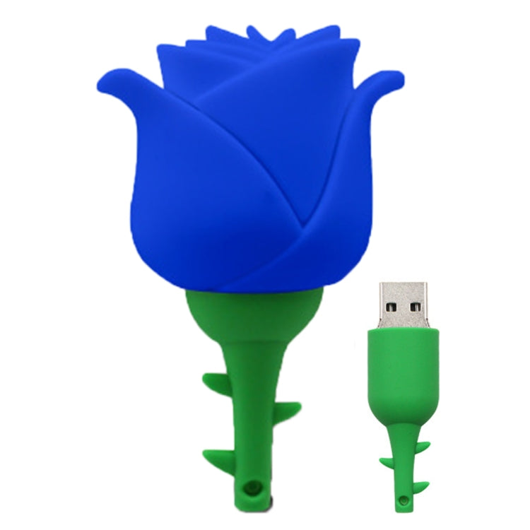 MicroDrive 8GB USB 2.0 Creative Rose U Disk