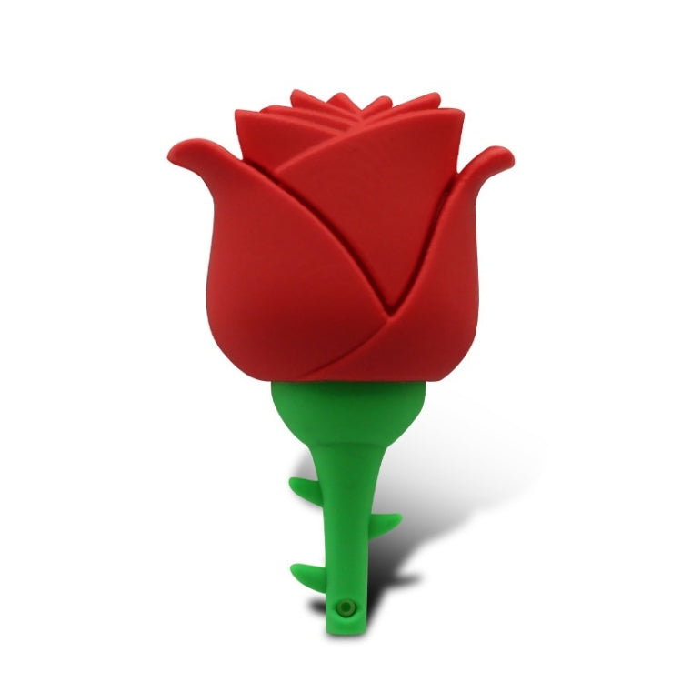 MicroDrive 8GB USB 2.0 Creative Rose U Disk