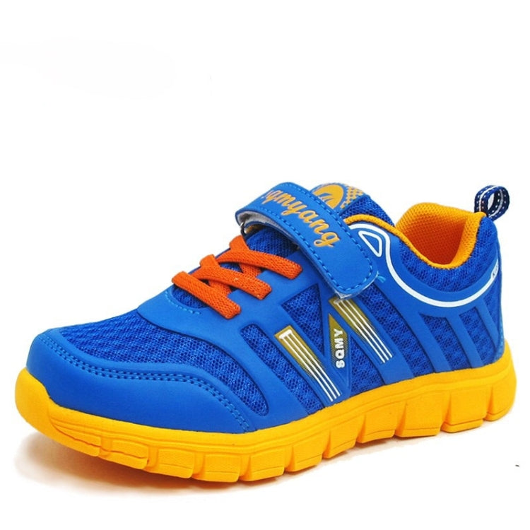 Fashion Mesh Breathable Outdoor Sport Casual Shoes for Children