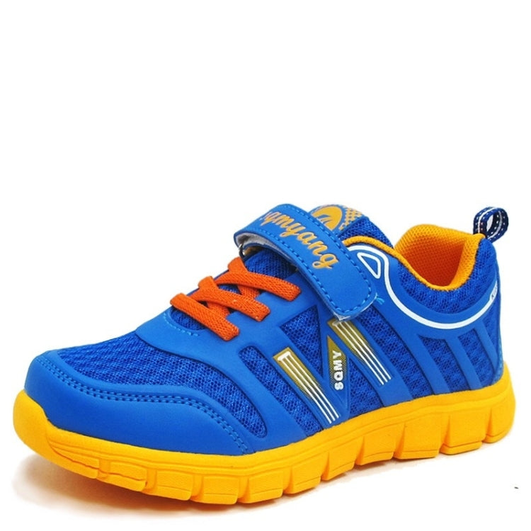 Fashion Mesh Breathable Outdoor Sport Casual Shoes for Children