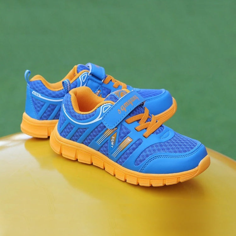 Fashion Mesh Breathable Outdoor Sport Casual Shoes for Children