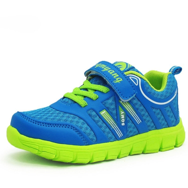 Fashion Mesh Breathable Outdoor Sport Casual Shoes for Children
