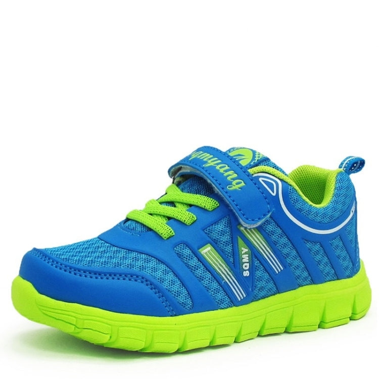 Fashion Mesh Breathable Outdoor Sport Casual Shoes for Children