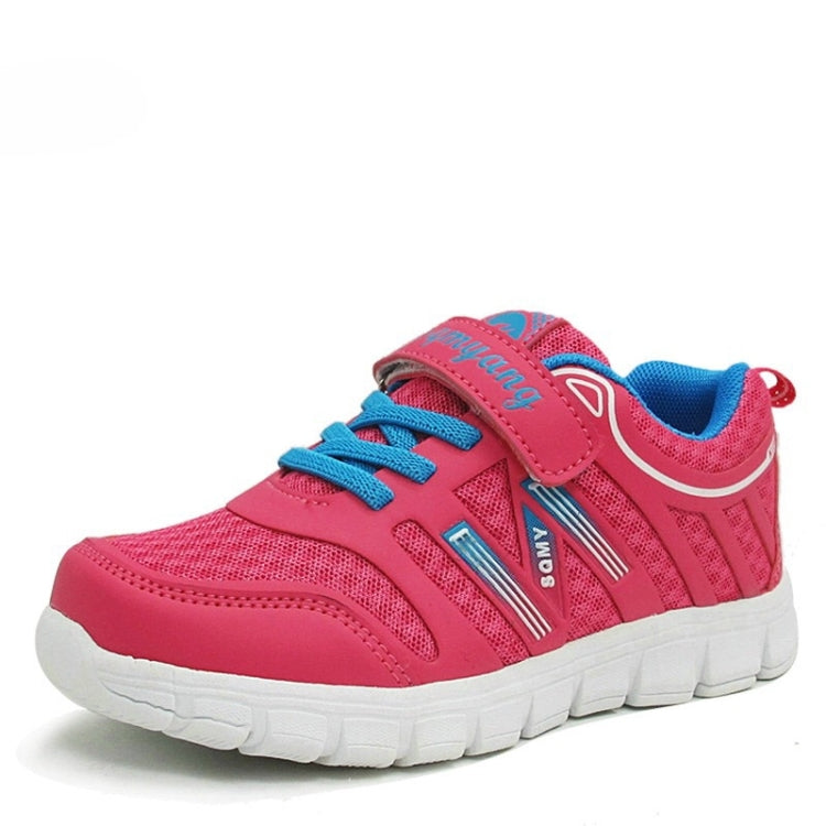 Fashion Mesh Breathable Outdoor Sport Casual Shoes for Children