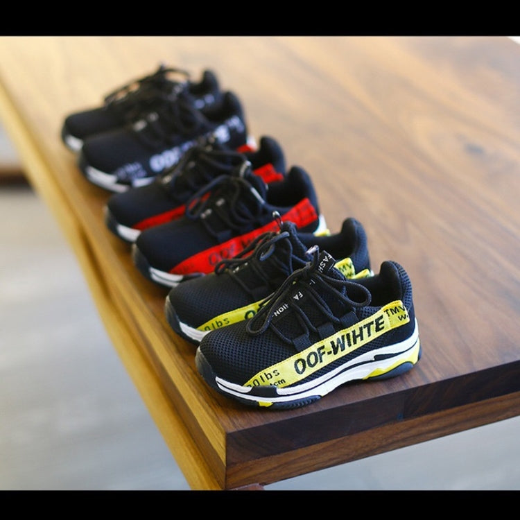 Mesh Comfortable and Breathable Outdoor Sports Casual Shoes