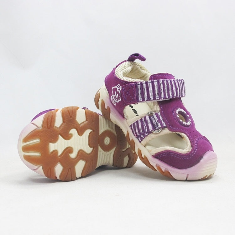 Soft Bottom Non-slip Wear Resistant Baby Shoes Sandals