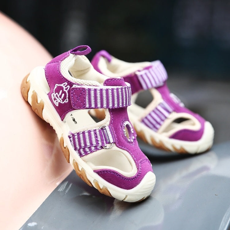 Soft Bottom Non-slip Wear Resistant Baby Shoes Sandals