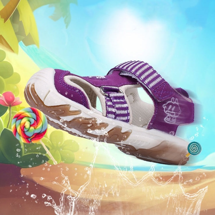 Soft Bottom Non-slip Wear Resistant Baby Shoes Sandals