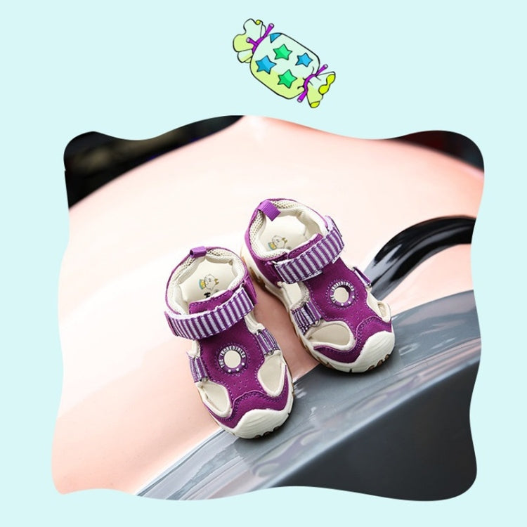 Soft Bottom Non-slip Wear Resistant Baby Shoes Sandals