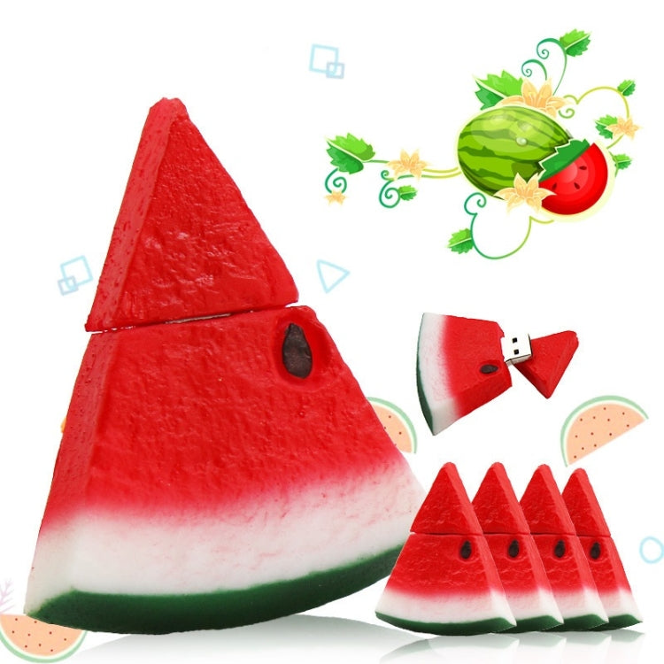 MicroDrive 4GB USB 2.0 Fruit Watermelon U Disk