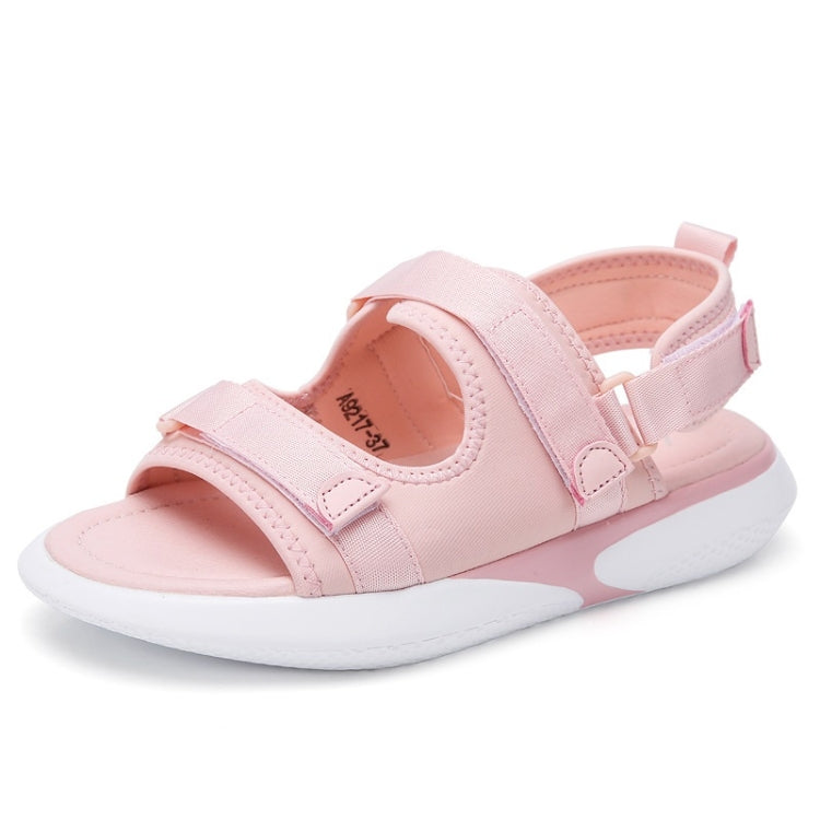 Casual Simple Two-wear Non-slip Wear Resistant Women Sandals