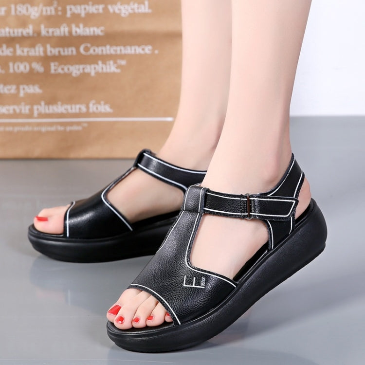 Casual Wild Non-slip Wear-resistant Women Sandals