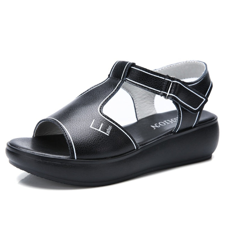 Casual Wild Non-slip Wear-resistant Women Sandals
