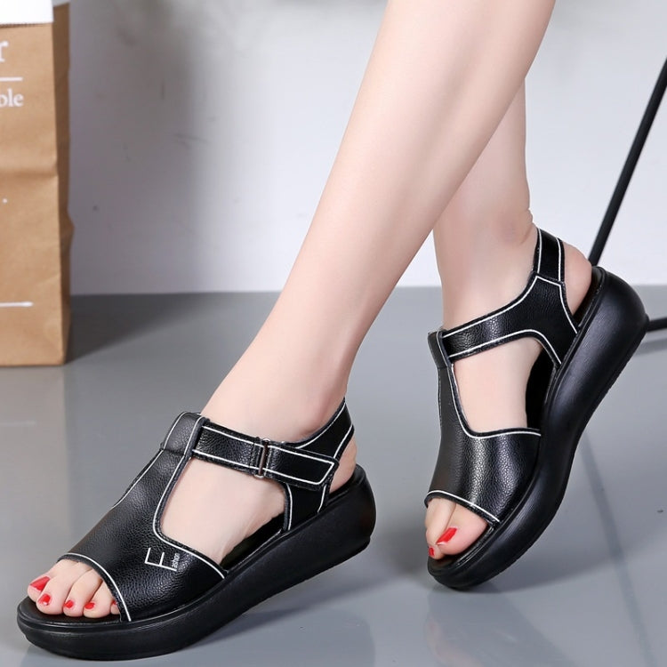 Casual Wild Non-slip Wear-resistant Women Sandals