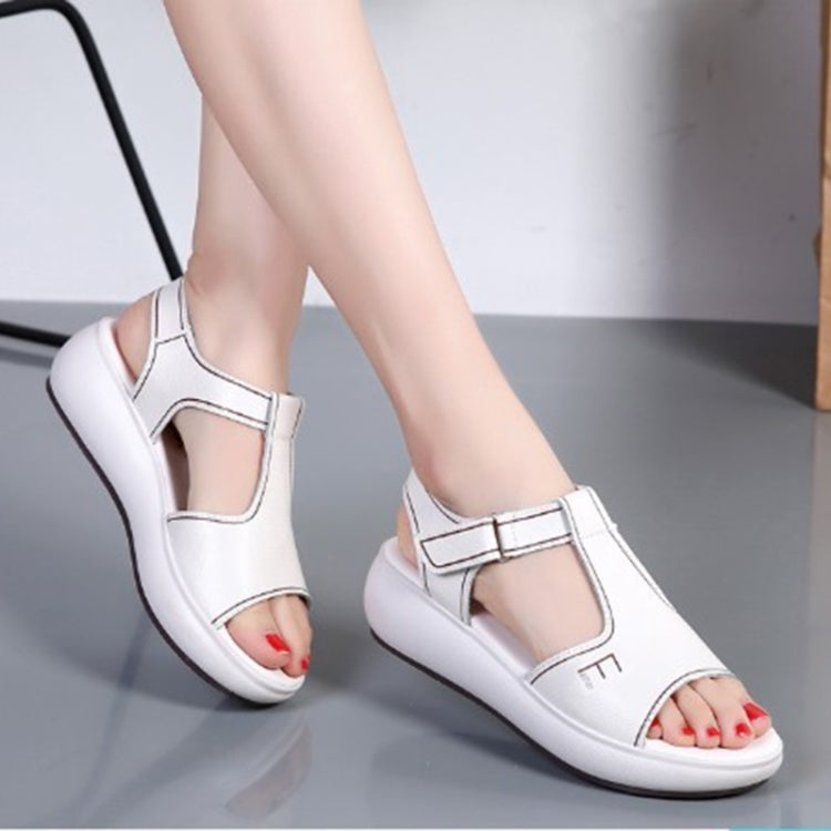 Casual Wild Non-slip Wear-resistant Women Sandals