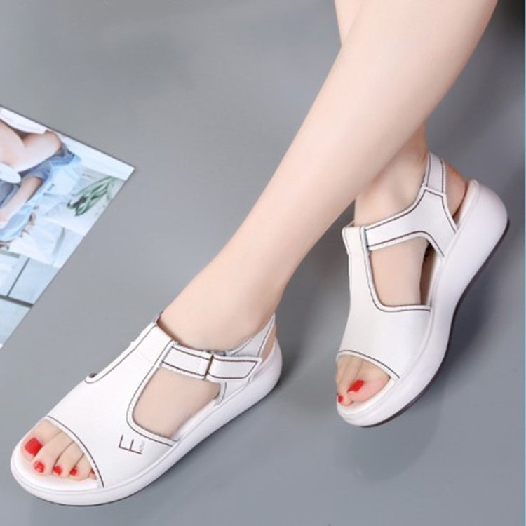 Casual Wild Non-slip Wear-resistant Women Sandals