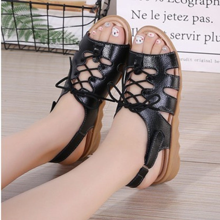 Fashion Straps Comfortable Breathable Women Sandals