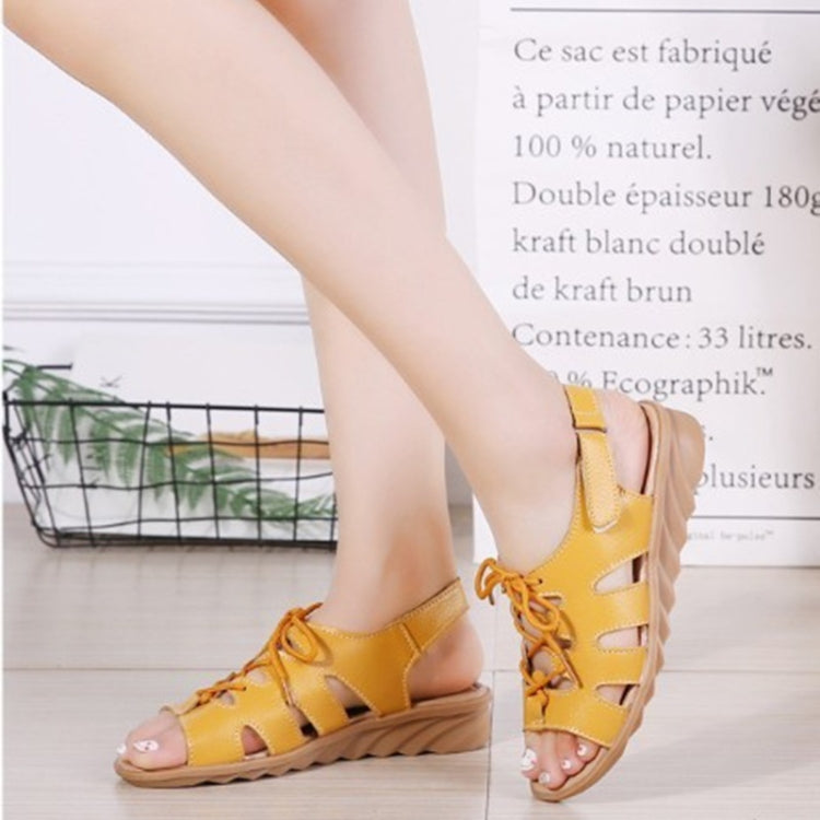Fashion Straps Comfortable Breathable Women Sandals